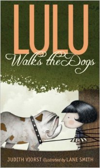 Stock image for Lulu Walks the Dogs for sale by Better World Books