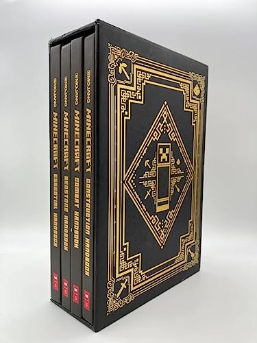 9780545685191: Minecraft: The Complete Handbook Collection