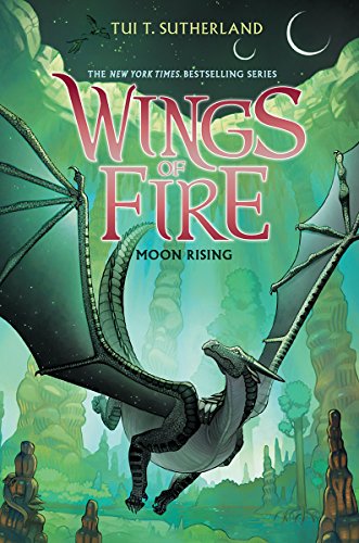 Beispielbild fr Wings of Fire Book Six: Moon Rising zum Verkauf von SecondSale