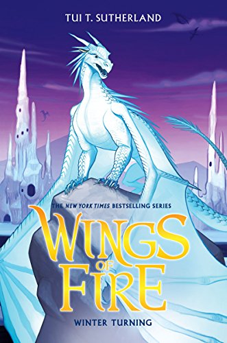 Imagen de archivo de Winter Turning (Wings of Fire #7) (7) a la venta por ZBK Books