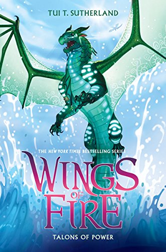9780545685405: Talons of Power: Volume 9 (Wings of Fire, 9)
