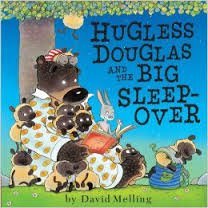 Beispielbild fr Hugless Douglas and the Big Sleep Over zum Verkauf von Better World Books