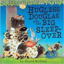 Imagen de archivo de Hugless Douglas and the Big Sleep Over a la venta por Orion Tech