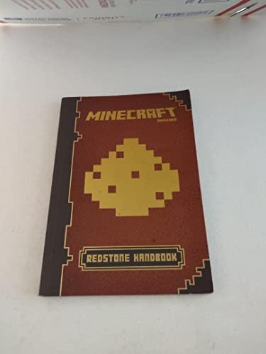 Stock image for Minecraft - Redstone Handbook for sale by Reliant Bookstore