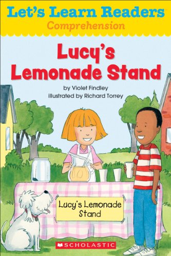 Beispielbild fr Let's Learn Readers: Lucy's Lemonade Stand zum Verkauf von Wonder Book