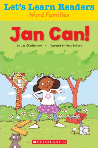 Beispielbild fr Let's Learn Readers: Jan Can! zum Verkauf von Wonder Book