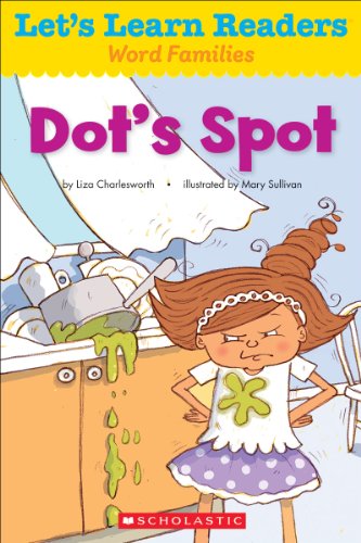 Stock image for Let's Learn Readers: Dot's Spot for sale by SecondSale