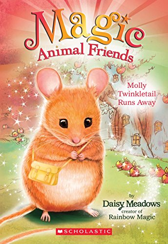 9780545686440: Molly Twinkletail Runs Away (Magic Animal Friends #2) (Volume 2)