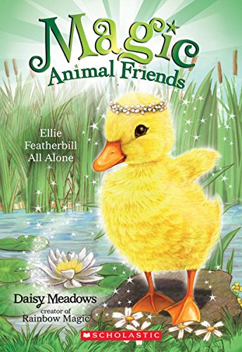 Imagen de archivo de Ellie Featherbill All Alone (Magic Animal Friends) a la venta por Isle of Books