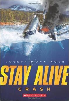 Beispielbild fr Crash (Stay Alive #1) zum Verkauf von Better World Books