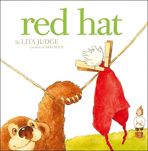 Beispielbild fr Red Sled: Red Hat zum Verkauf von SecondSale