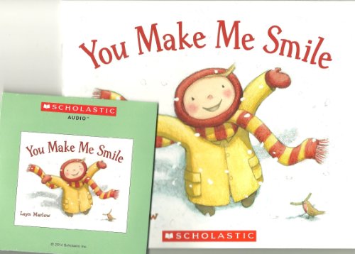 Beispielbild fr You Make Me Smile By Layn Marrow Paperback Book and Audio Cd zum Verkauf von SecondSale