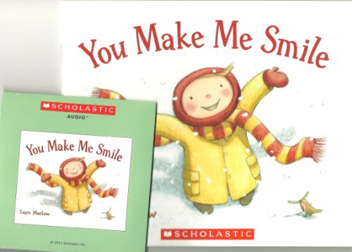 Stock image for You Make Me Smile By Layn Marrow Paperback Book and Audio Cd for sale by SecondSale