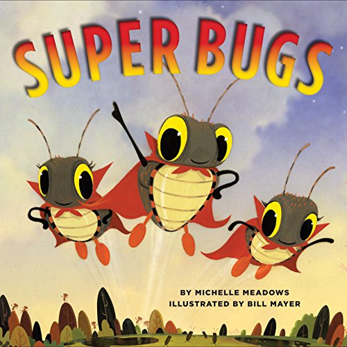 Beispielbild fr Super Bugs zum Verkauf von Better World Books