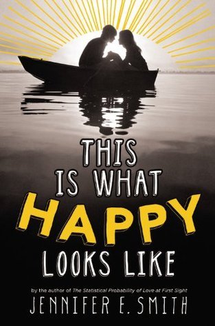 Imagen de archivo de This is what happy looks like a la venta por Decluttr