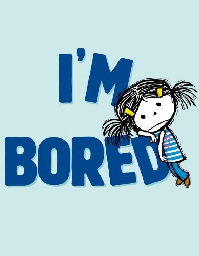 Imagen de archivo de I'm Bored a la venta por Gulf Coast Books