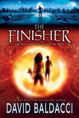 Imagen de archivo de Finisher a la venta por Half Price Books Inc.