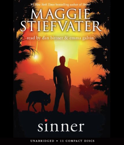 Imagen de archivo de Sinner (Shiver) a la venta por Ezekial Books, LLC