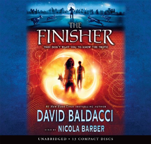 9780545690195: The Finisher: Library Edition: Volume 1