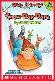 9780545690324: Ready Freddy! Snow Day Dare