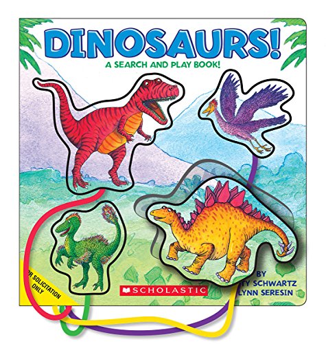 Beispielbild fr My Dinosaurs!: A Read and Play Book zum Verkauf von SecondSale