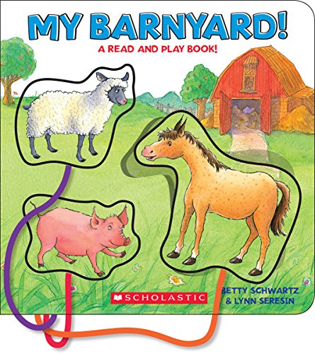 Imagen de archivo de My Barnyard!: A Read and Play Book! a la venta por Reliant Bookstore