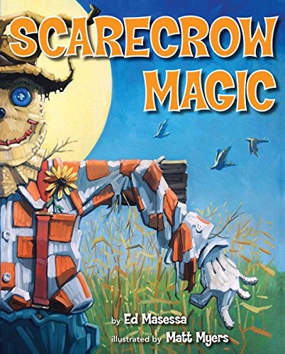 Stock image for Scarecrow Magic for sale by SecondSale