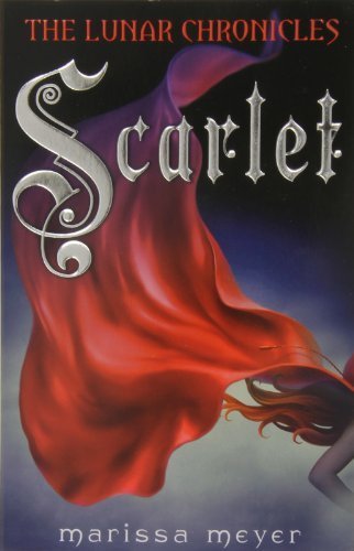 Stock image for Scarlet for sale by SecondSale