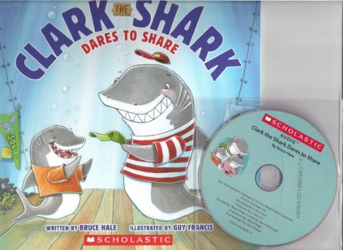 Stock image for Clark the Shark Dares to Share with Read Along Cd for sale by SecondSale