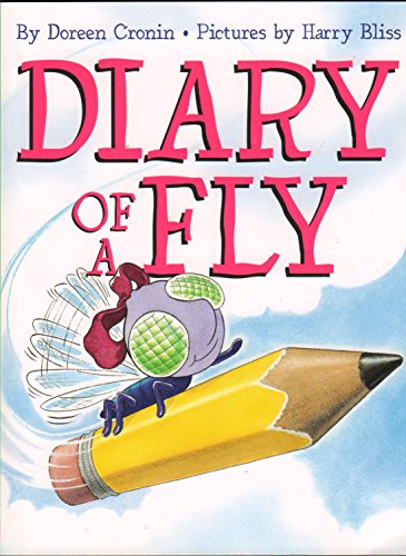 Imagen de archivo de Diary of a Fly a la venta por Your Online Bookstore