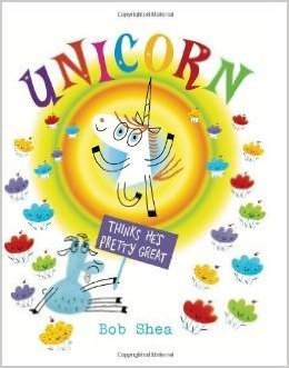 Stock image for Unicorn Thinks He's Pretty Great for sale by Gulf Coast Books