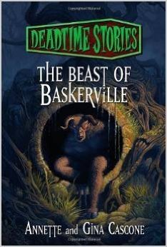 9780545694780: Deadtime Stories 2-pack: The Beast of Baskerville & Invasion of the Appleheads