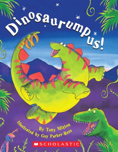 Imagen de archivo de Dinosaurumpus! a la venta por SecondSale