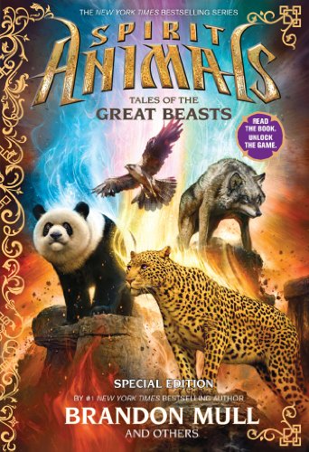 9780545695169: Tales of the Great Beasts (Spirit Animals)