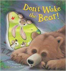 Beispielbild fr Don't Wake the Bear! zum Verkauf von Jenson Books Inc