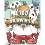 9780545697576: 100 Snowmen