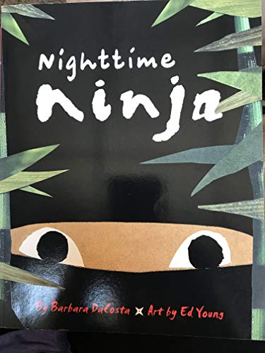 Stock image for Nighttime Ninja for sale by SecondSale