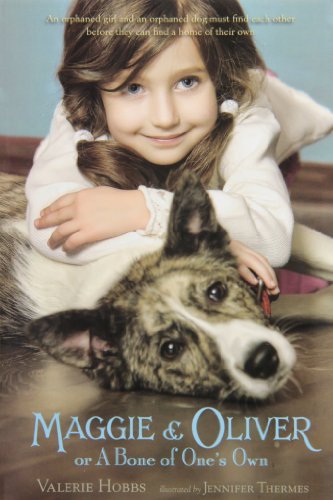 Stock image for Maggie & Oliver, or A Bone of One's Own for sale by Half Price Books Inc.