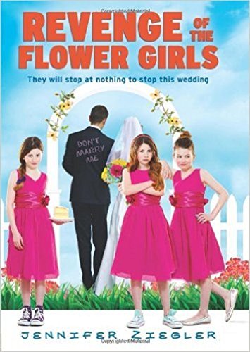 Imagen de archivo de Revenge of the Flower Girls a la venta por BookHolders