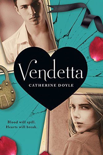 Stock image for Vendetta for sale by Better World Books: West