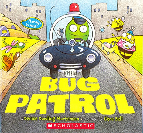 Imagen de archivo de Bug Patrol a la venta por SecondSale