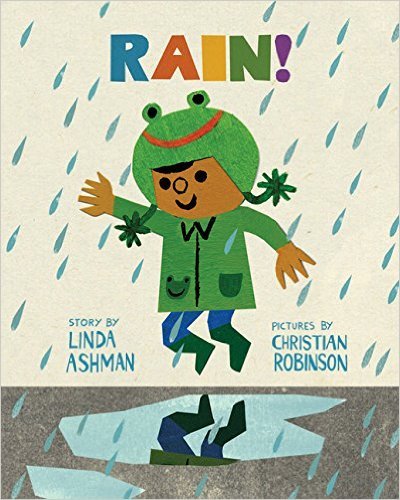 Beispielbild fr Rain! zum Verkauf von Gulf Coast Books