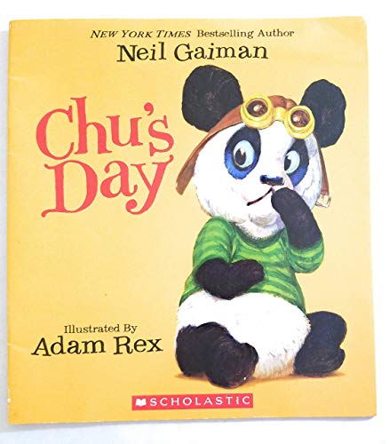 Beispielbild fr Chu's Day zum Verkauf von Half Price Books Inc.