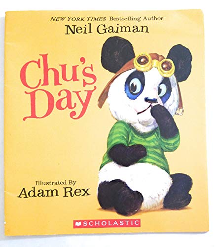 9780545700627: Chu's Day