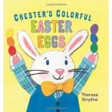 9780545700696: Chester's Colorful Easter Egg