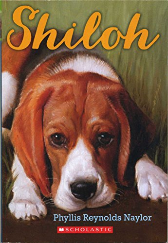 Stock image for Shiloh for sale by Isle of Books
