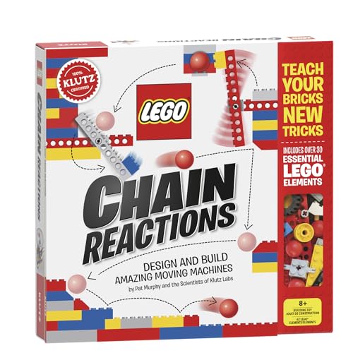 Imagen de archivo de Lego Chain Reactions a la venta por Jenson Books Inc