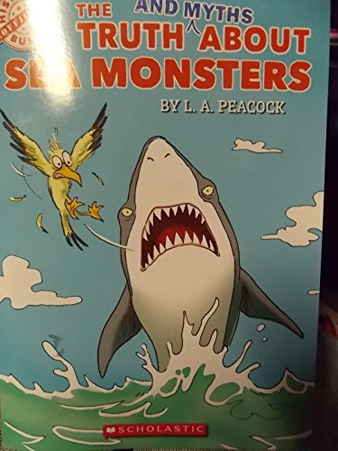 Beispielbild fr The Truth and Myths About Sea Monsers zum Verkauf von BooksRun