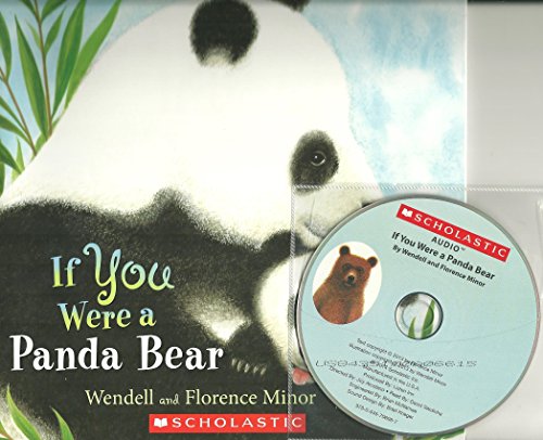 Imagen de archivo de If You Were a Panda Bear with Read Along Cd a la venta por HPB Inc.