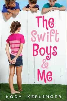 9780545707909: The Swift Boys and Me